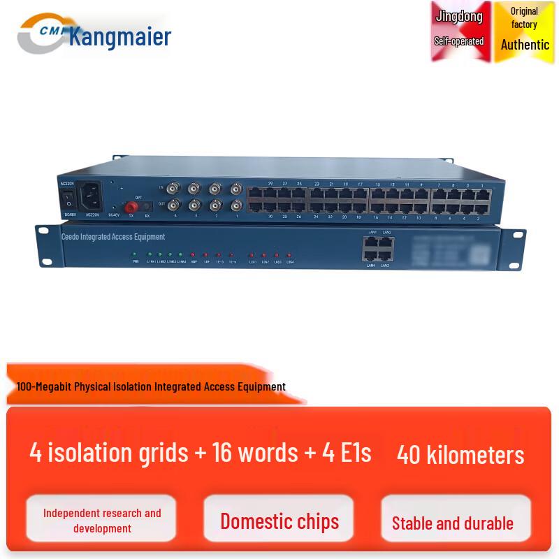 CMR Multi-Service Integrated Optical Transceiver