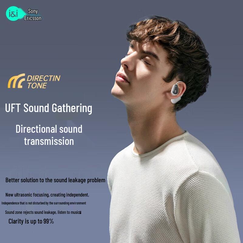 Soulmate GD36 Open-Ear Sport Bluetooth Headset