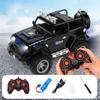 Автомобиль с дистанционным управлением и противотуманной моделью, альпинистский автомобиль с дистанционным управлением, полноприводный внедорожный автомобиль с распылителем, детская игрушечная машинка