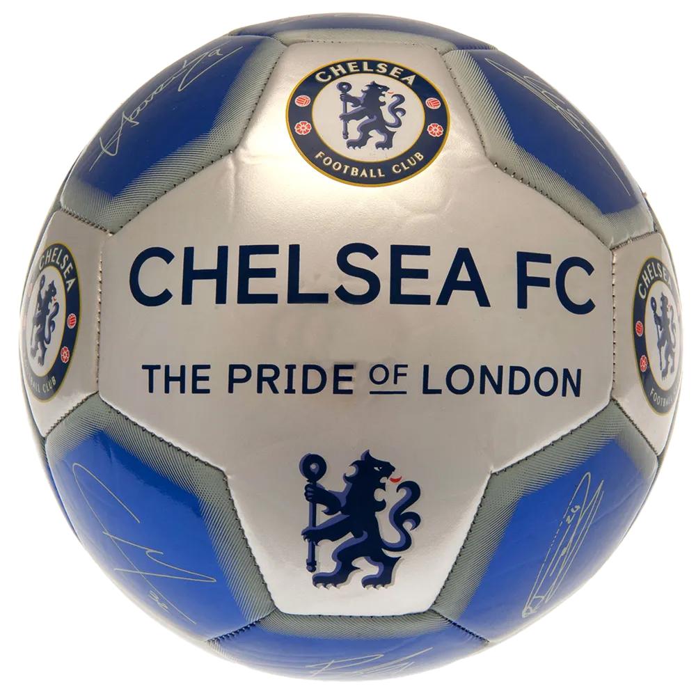 Chelsea FC Signature 26 Panel Football