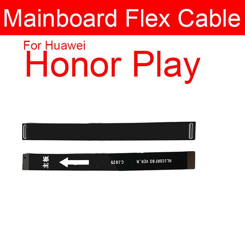 Гибкий кабель ЖК-дисплея для материнской платы для Huawei Honor 5A 5C 5X 6 6A 6X 7A 7C 7X 7S 8A 8C Play 5,7in Pro, материнская плата, гибкая лента