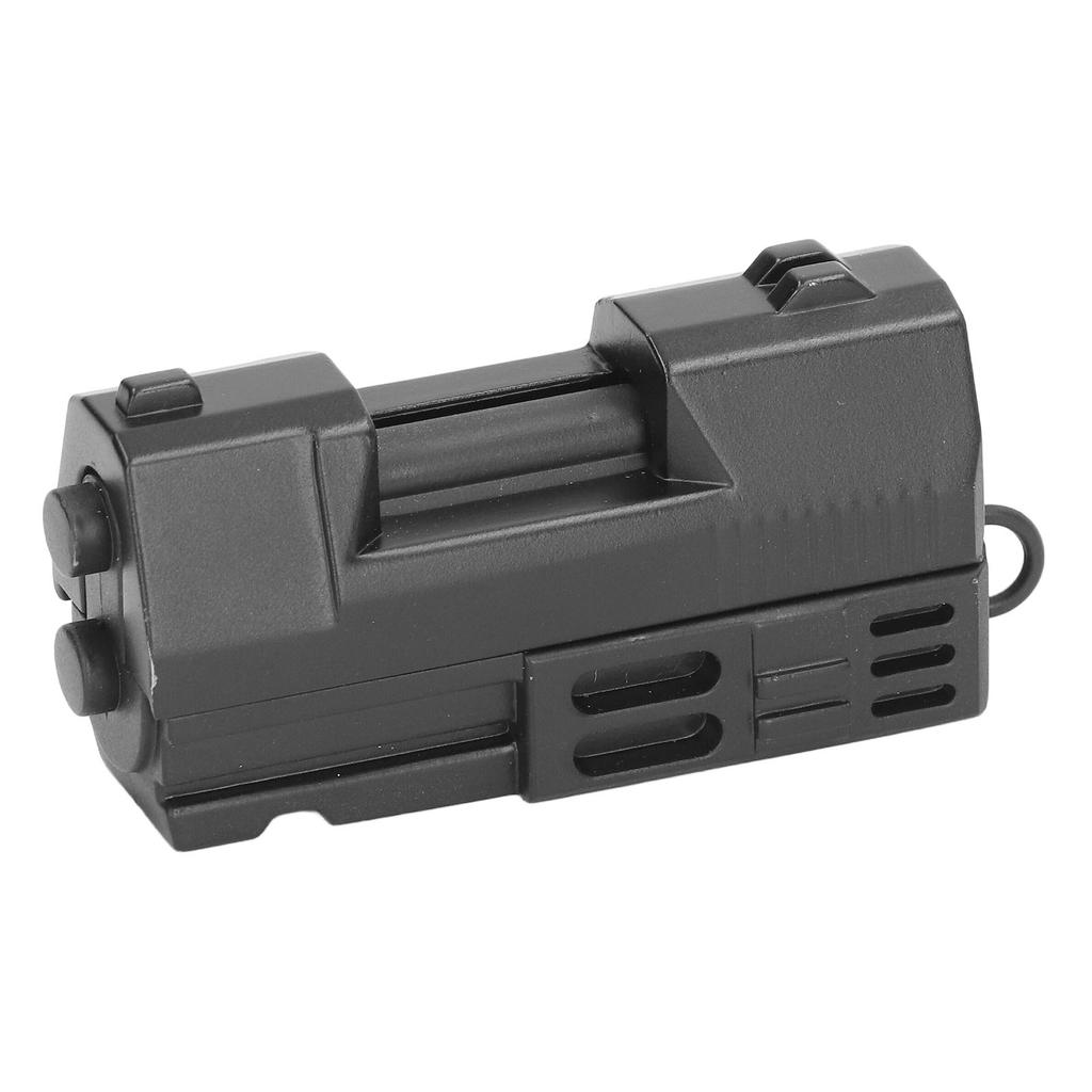 Металлическая игрушка-слайдер для детей с СДВГ, портативная, гибкая, забавная, для офиса, для снятия стресса, тактильная монета