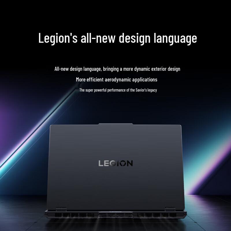 Lenovo Legion Y7000P 2026 Creator Laptop (CN version)