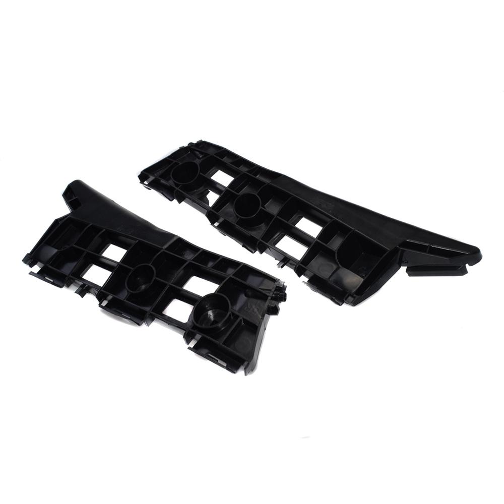Front Bumper Retainer Brackets For Toyota Prius 2010-15 5211547040 5211647040