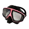 Free Diving Anti-fog Waterproof Diving Goggles Silicone Snorkeling Mask