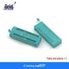 IC Locking Seat Activity Socket for Microcontroller Testing: 14/16/18/20/24/28/40 Pin Base.