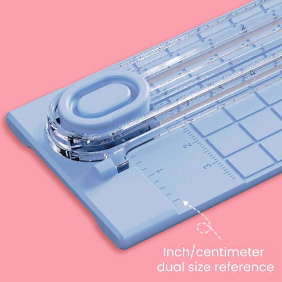 Резак для бумаги Yousheng A3 Прямой Маленький Инструмент для резки бумаги слайдом Портативный Слайсер для бумаги для рукоделия, скрапбукинга, фото, картона, этикеток