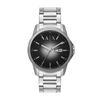 Armani Watch BANKS AX1764 Silver [AX Exchange] Men's