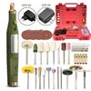 18V Mini Drill Power Tools AC110V/220V Rotary Power Tool Set Quality Mini Electric Drill Tool Kit Variable Speed Drill