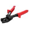 Кусачки для кабеля с храповым механизмом, обжимной инструмент с храповым механизмом, клещи для обжима клемм проводов HS325A