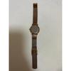 Б/у корпус часов SKAGEN DENMARK розовое золото темно-синий