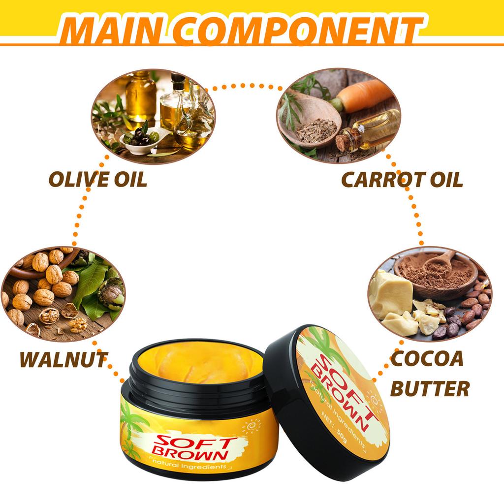 Travel Size Self Tanning Lotion With Natural And Organic Ingredients Gradual Tanning Lotion Sunless Tanning Lotion