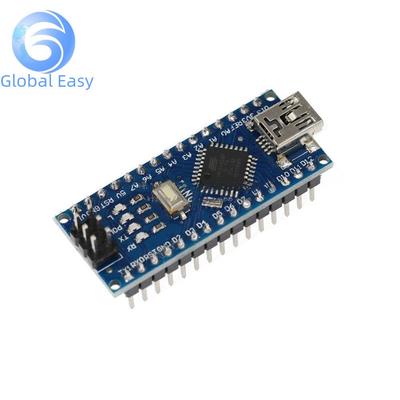 Улучшенная паяная плата Nano V3.0 ATmega328P