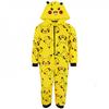 Childrens/Kids Pikachu 3D Ears Sleepsuit