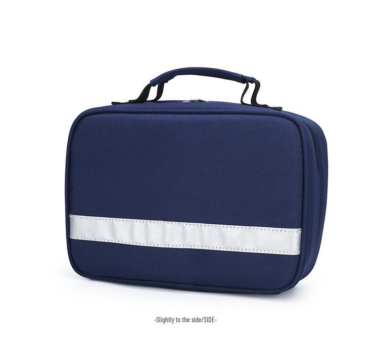 Портативная термосумка для лекарств - Маленькая сумка-переноска для первой помощи и инъекций