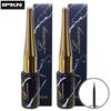 IPKN Luxury Diamond в подводке для глаз EX Black 2 кисти
