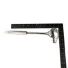 Creative Hot Pot Soup Spoon Stainless Steel Tableware Scoop Oil Spoons  Kitchen