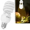 26W Energy Saving Light Reptile UVb Lizard Succulent Plants Ultraviolet Sunlight Lamp10.0 (Suitable for Deserts Type)