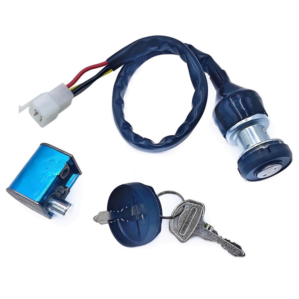Lock assembly for Chunfeng 7000-011000-1000