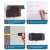 Safe Electrical Connection Box Lockable Cable Management Box Plug Socket Protection  Outdoor
