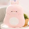 Stuffed Animal Plush Pillow Penguin Toy Rabbit Toy Pillow Dinosaur Doll Cat Plush Toy Bear Sofa Cushion