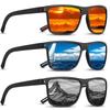 78030 Мужские спортивные солнцезащитные очки Поляризованные солнцезащитные очки Очки для велоспорта Партия электронной коммерции