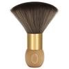 Wooden Handle Salon Brush Soft Brush Hair Cleaning Brush Fashion Barber Brush  Home Use