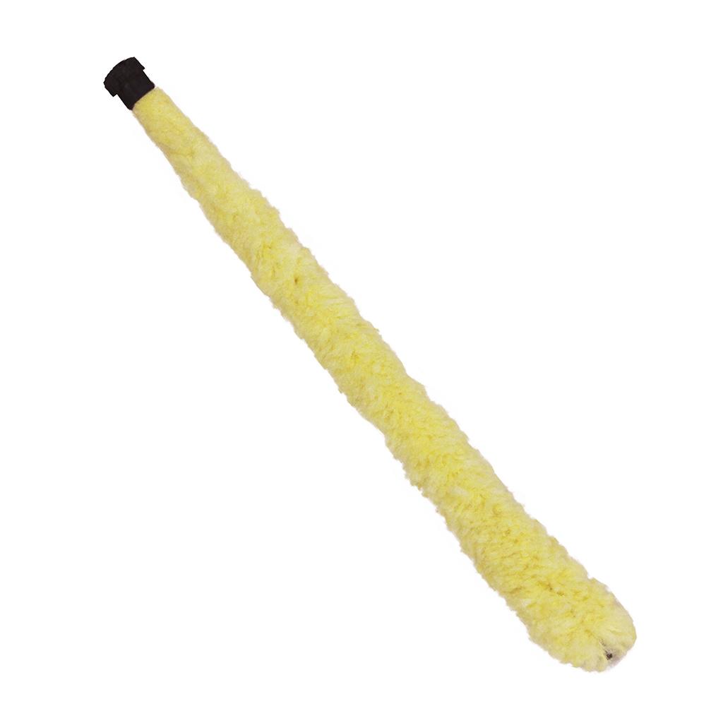 Soft Durable Cleaning Brush Cleaner Pad Saver for Alto Soprano Saxophone Parts and Accessories