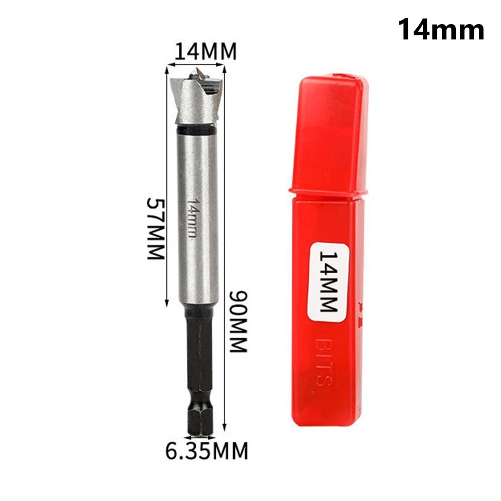 1 шт. Плоское сверло из высокоуглеродистой стали 1/4" 6,35 мм шестигранный хвостовик открывалка для отверстий в дереве для сверления дерева