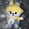 [Б/У] Stray Kids Skzoo Ливит Рено Плюшевая игрушка для детского сада Окончательное снижение цены