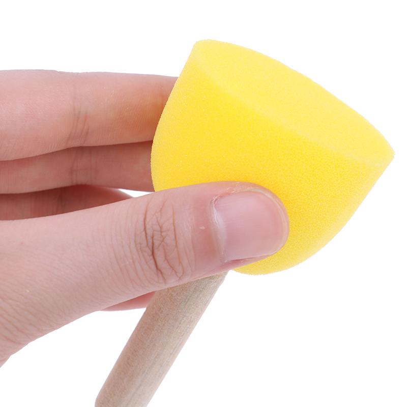 5 шт. Керамическая губка стержень водопоглощающая скульптура цветение инструмент для гончарного искусства