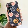 Cute Funny Cats Paws Pattern Soft Case For Samsung Galaxy S21 S22 S23 S24 S25 Ultra S9 S10 Plus S20 FE S24 FE Phone Cover