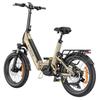 ENGWE L20 3.0 Pro Electric Bike 250W 48V 15Ah Golden/Black
