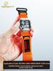 Для Casio Серия Small Square AE-1200WH/AE1300/AE1000/AE1500 A168/A158/A159 W-218H F-91W Нейлоновый холщовый ремешок Мужская цепочка для часов