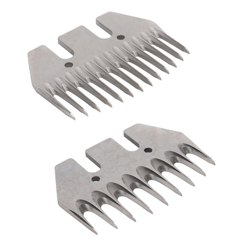 Ножницы для овец сменные лезвия профессиональные из нержавеющей стали точный дизайн эффективный электрический овца