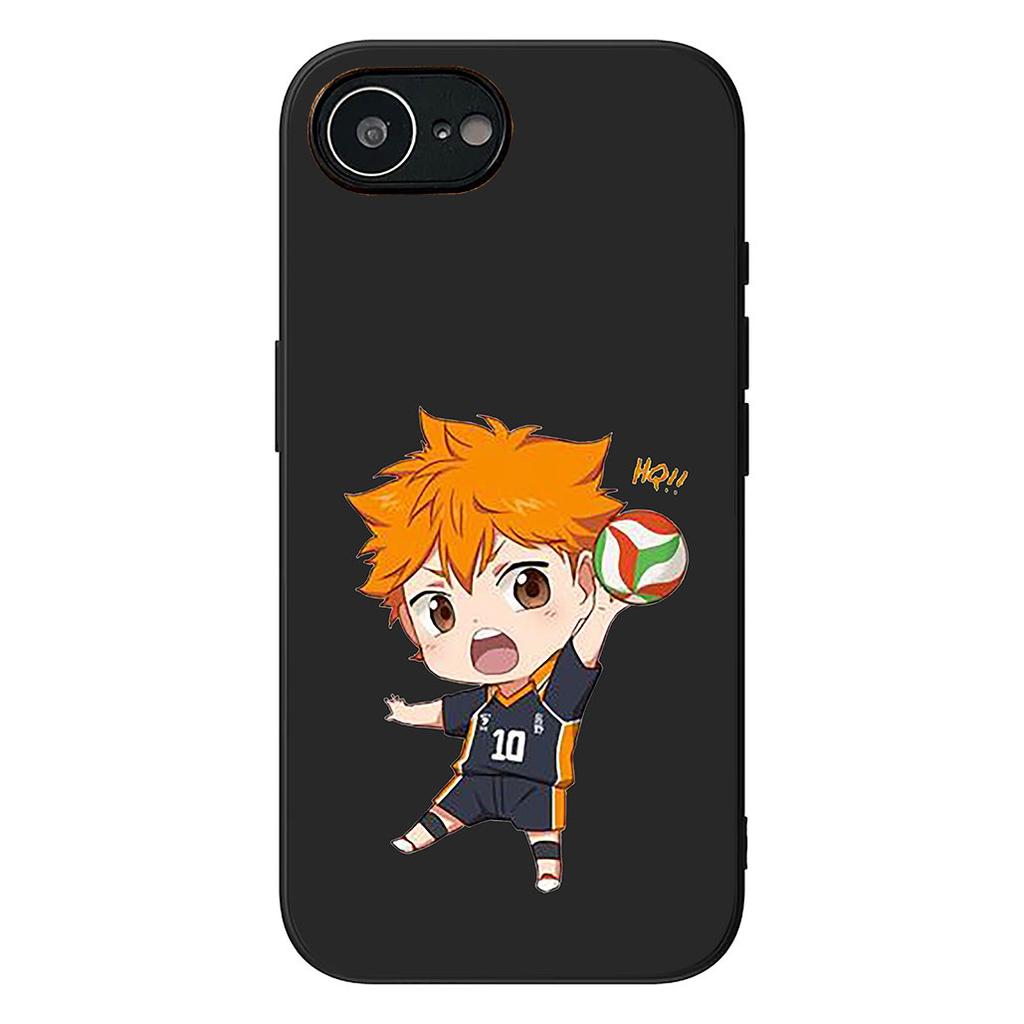 Чехол для телефона Haikyuu Шоё Хината для Xiaomi Redmi 15C 15 A5 9A 9C NFC 9T Note 9 8 8T Защитный чехол