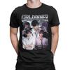 Мужская футболка Rafayel Love and Deepspace Girl Dinner Игровая футболка Otome Аниме Крутая хлопковая футболка Футболка с коротким рукавом Взрослый мерч
