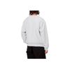 Carhartt WIP Свитшот American Script Пепельный Хизер Мужской Уличная одежда I025475-482-XX