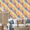 Ink Cream and Gold Wallpaper for Living Room and Bedroom 50x1000