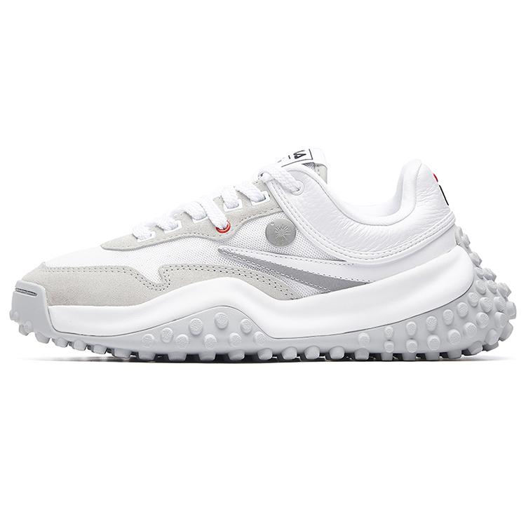 Fila Mihara X FILA Туфли T1 в горошек Белый/серый F12M034123FWG
