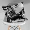 Hot GGorillaz Band Pillow Case For 30x30cm45x45cm55x55cm For Home Bedroom Decoration And Protector