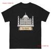Taj Mahal Graphic T-shirt