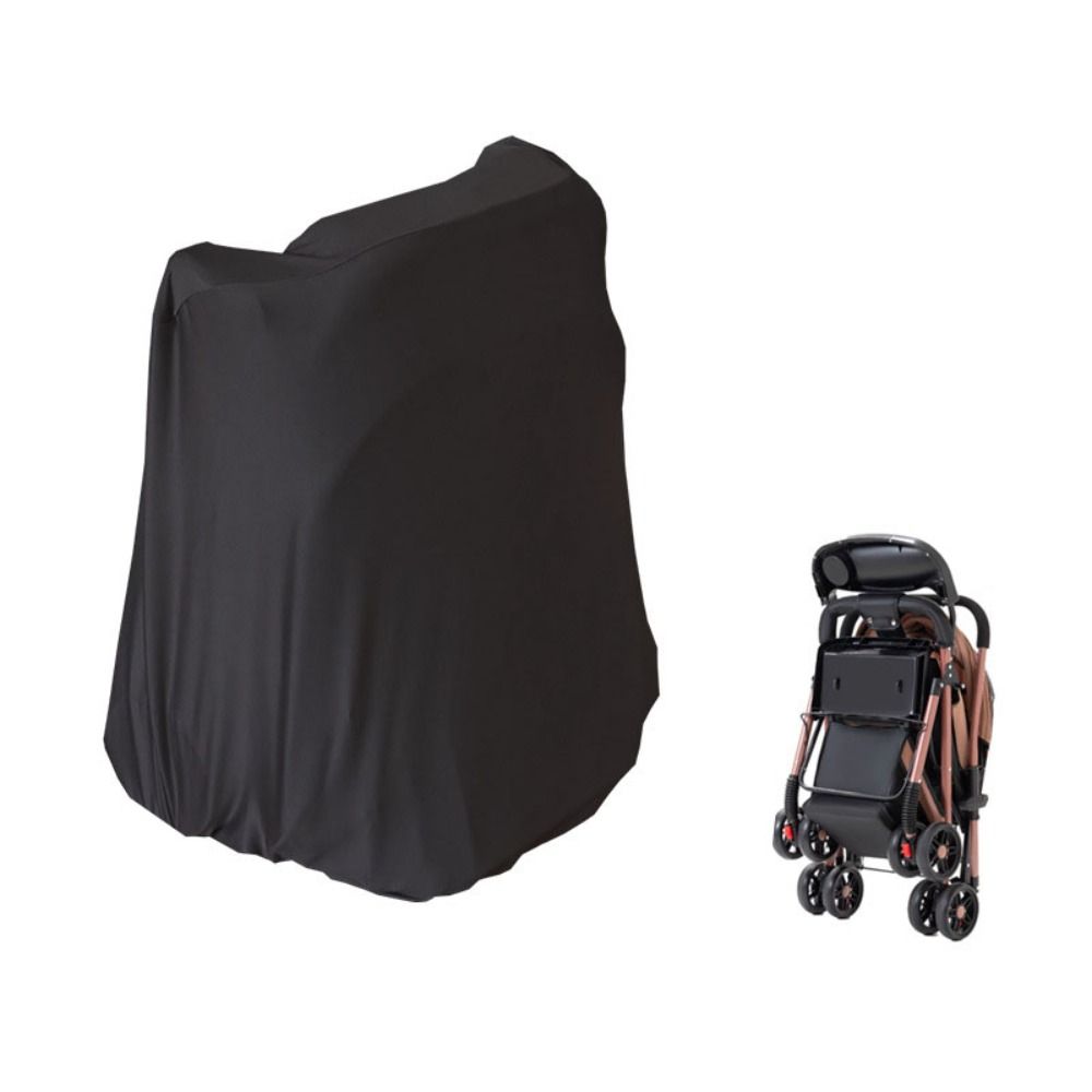 Dust-proof Pram Protect Cover Sun Protection Camping Stroller Cover Home Storage