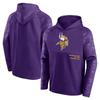 Mens NFL Football Hooded Sweatshirt Outdoor Sports Loose Fit Pullover