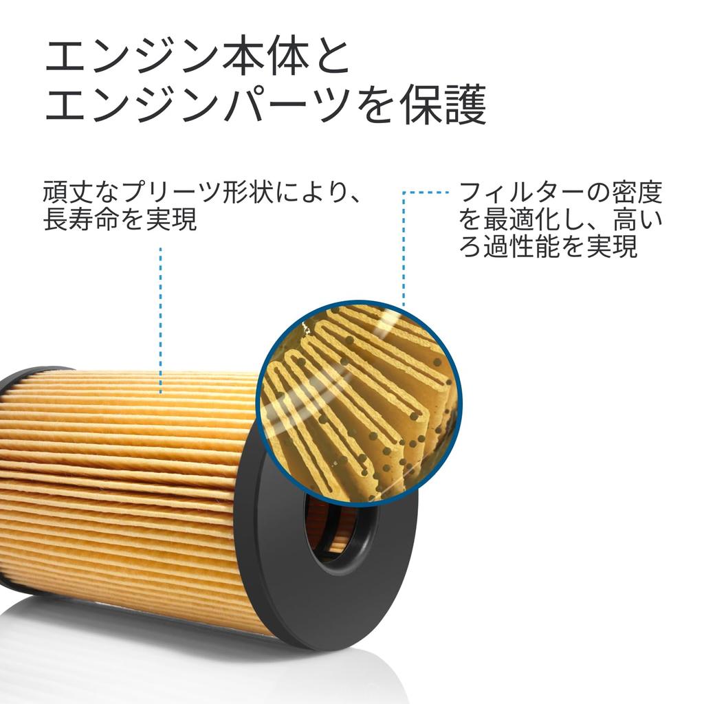 BOSCH Imported Car Oil Filter OF-PEU-5 Mini (BMW) Mini etc.