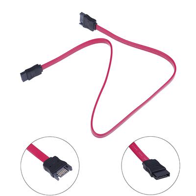 Высокоскоростной Sata 7Pin Male To Female M/F удлинительный разъем HDD синхронизирующий кабель данных