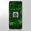 Motherboard Circuit Board Chip Case For Samsung Galaxy A12 A02S A22 A32 A52 A72 A71 A51 A41 A31 A21 A11 A50 A70 A10S A20S Cover