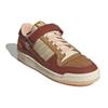 adidas Originals Унисекс Forum 84 Low Great Outdoors Wild Sepia Кроссовки Красно-Коричневые Кроссовки GX4546