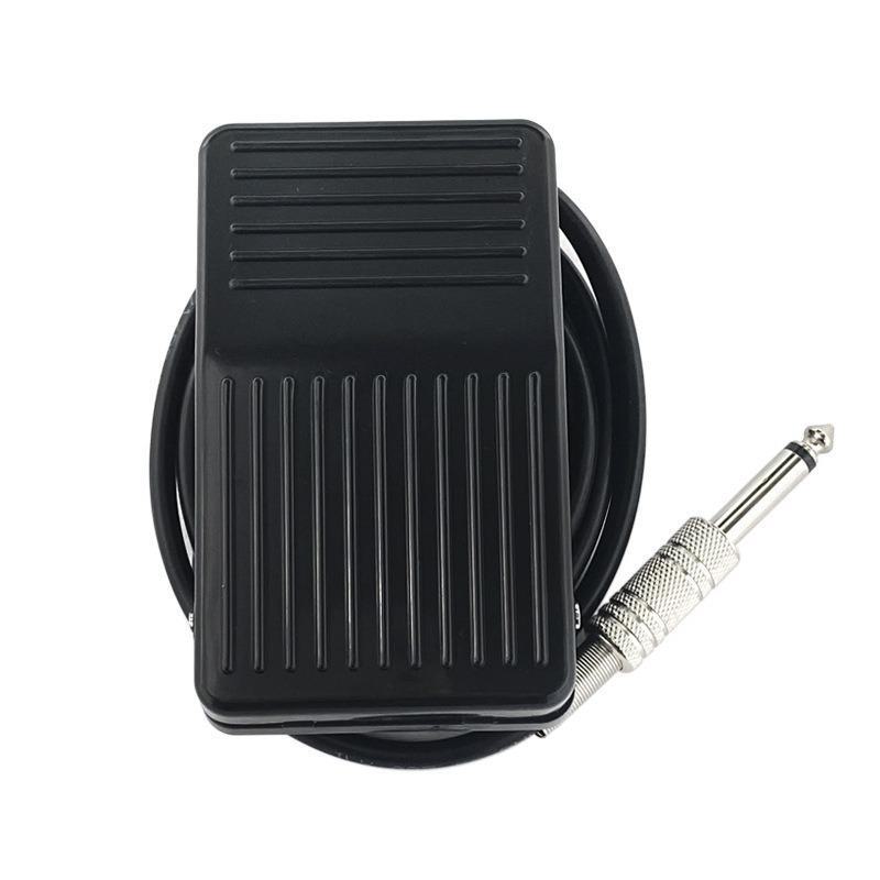 Yilong Cross-Border Косметическая тату-машинка Мини-педаль Выключатель питания с квадратным крючком