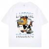 2026 Summer Lactose Tolerant Funny Milk Print T Shirt Unisex Women Retro Fashion Short Sleeve Summer Casual Humor T Shirts Gifts